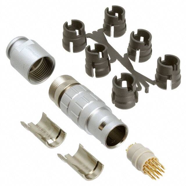 JBXFD2G16MSSDSMR Souriau-Sunbank by Eaton  Rundsteckverbinderbaugruppen